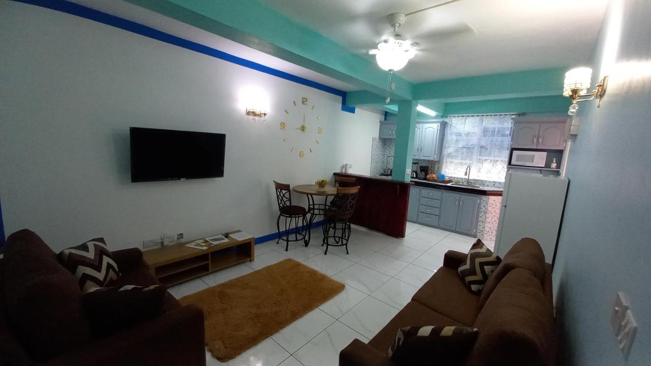 Apartamento Cozy Vacation Retreat With Free Parking Roseau Exterior foto